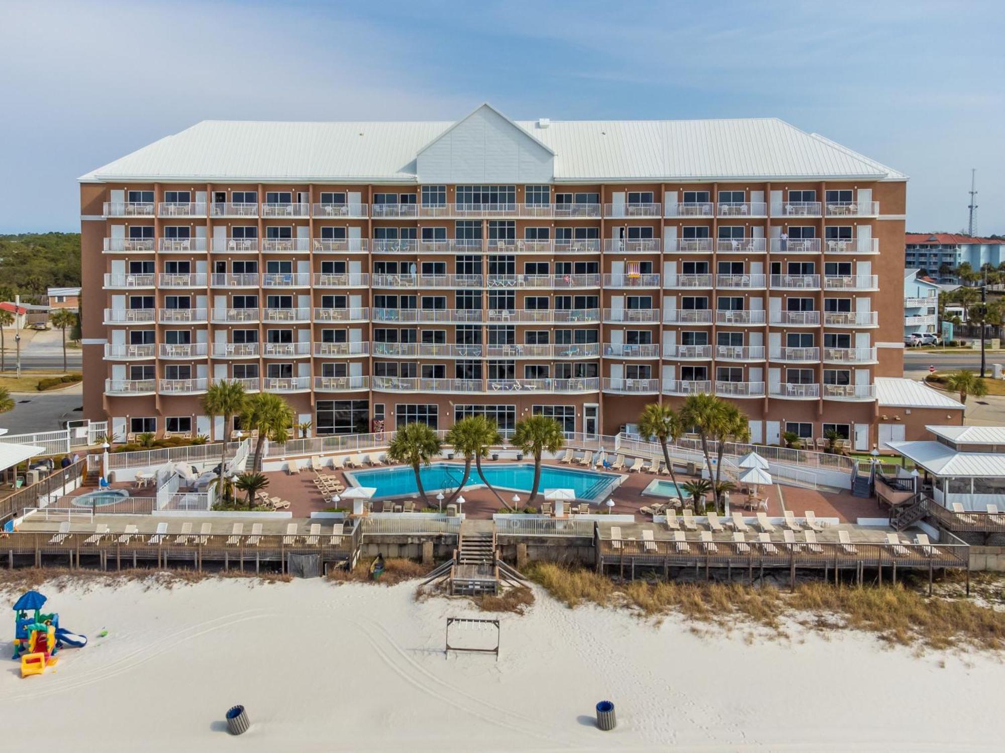 Palmetto Beachfront Resort, A By The Sea Resort Panama City Beach Exterior foto