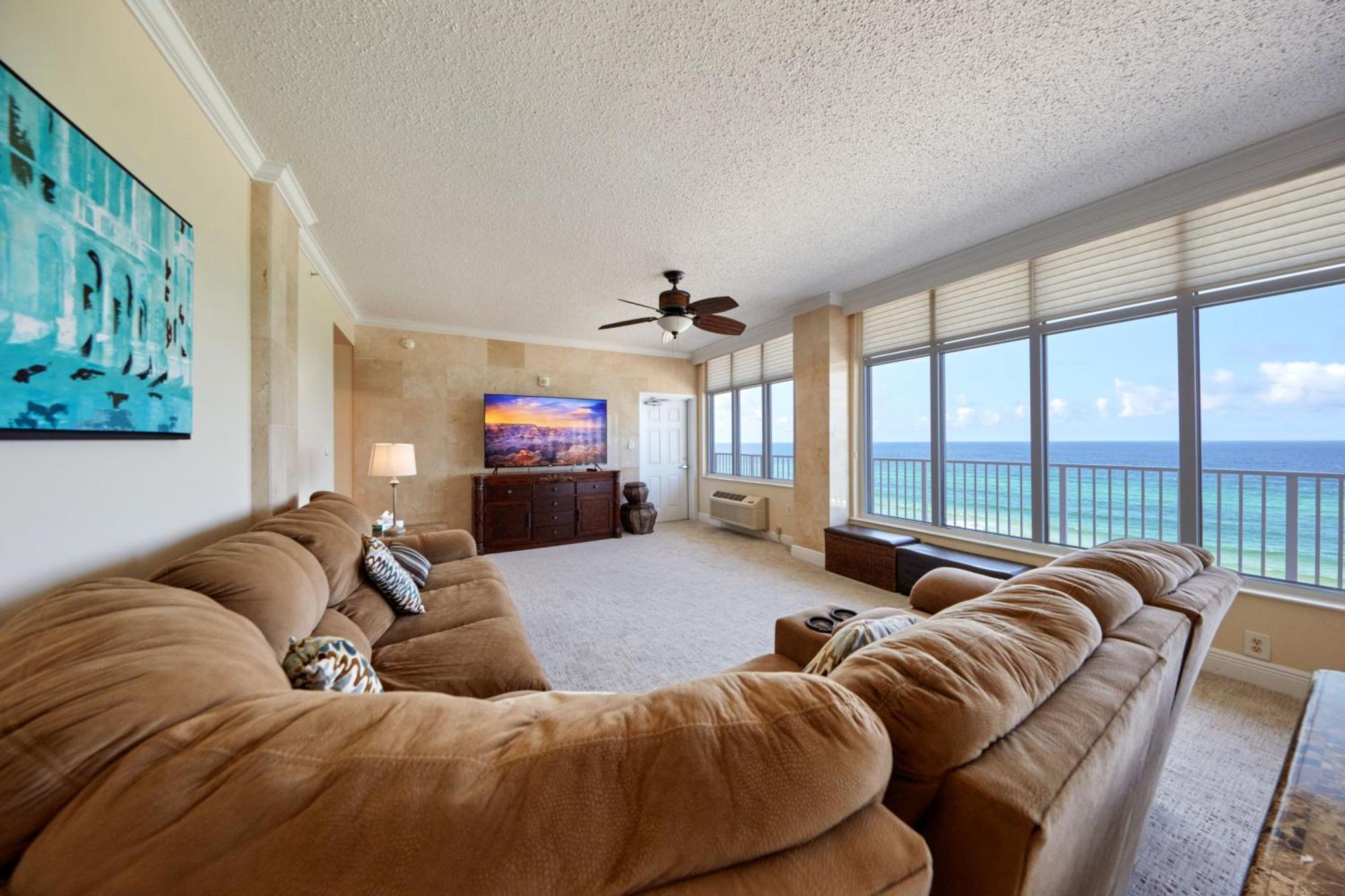 Palmetto Beachfront Resort, A By The Sea Resort Panama City Beach Exterior foto