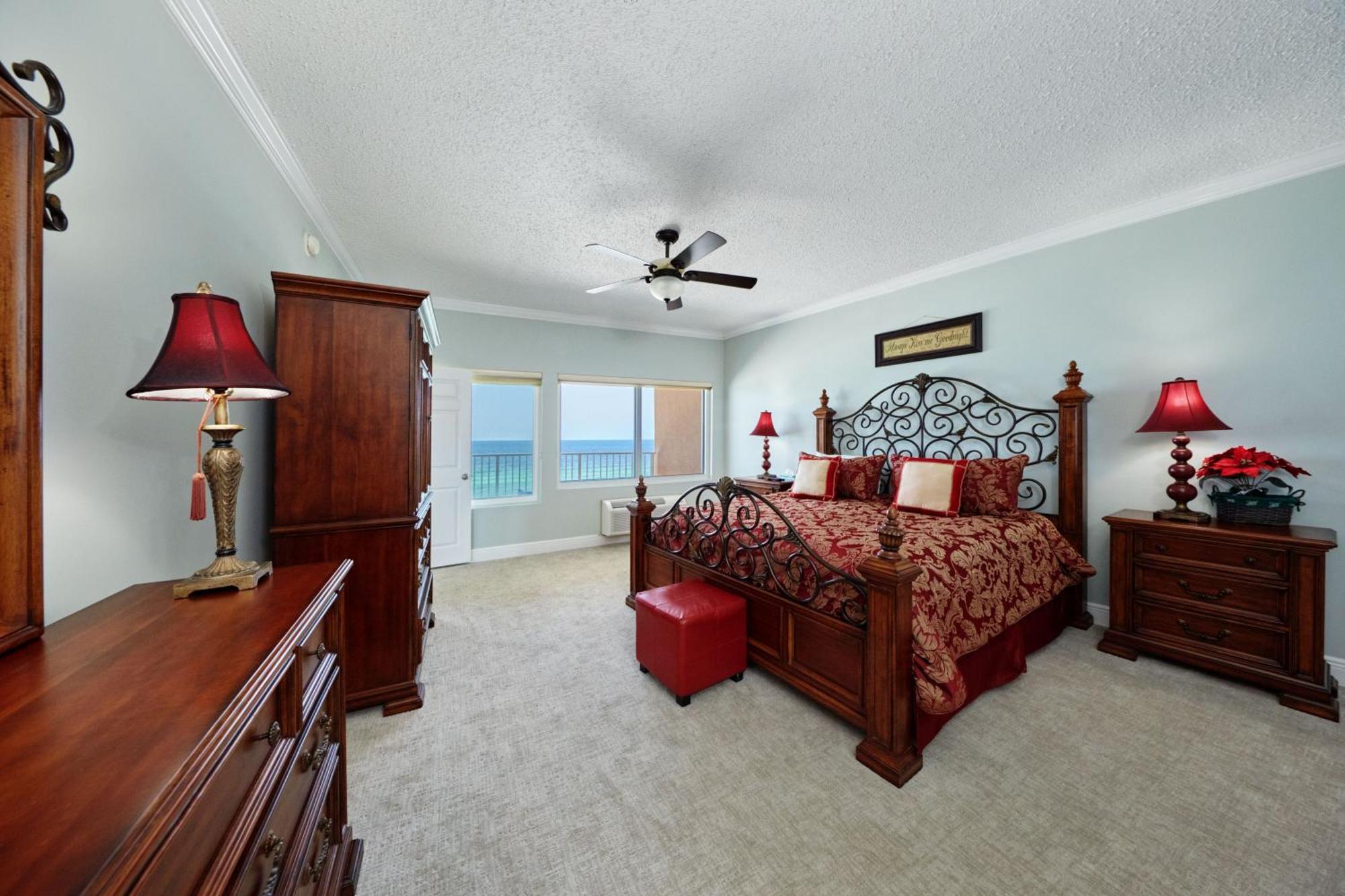Palmetto Beachfront Resort, A By The Sea Resort Panama City Beach Exterior foto