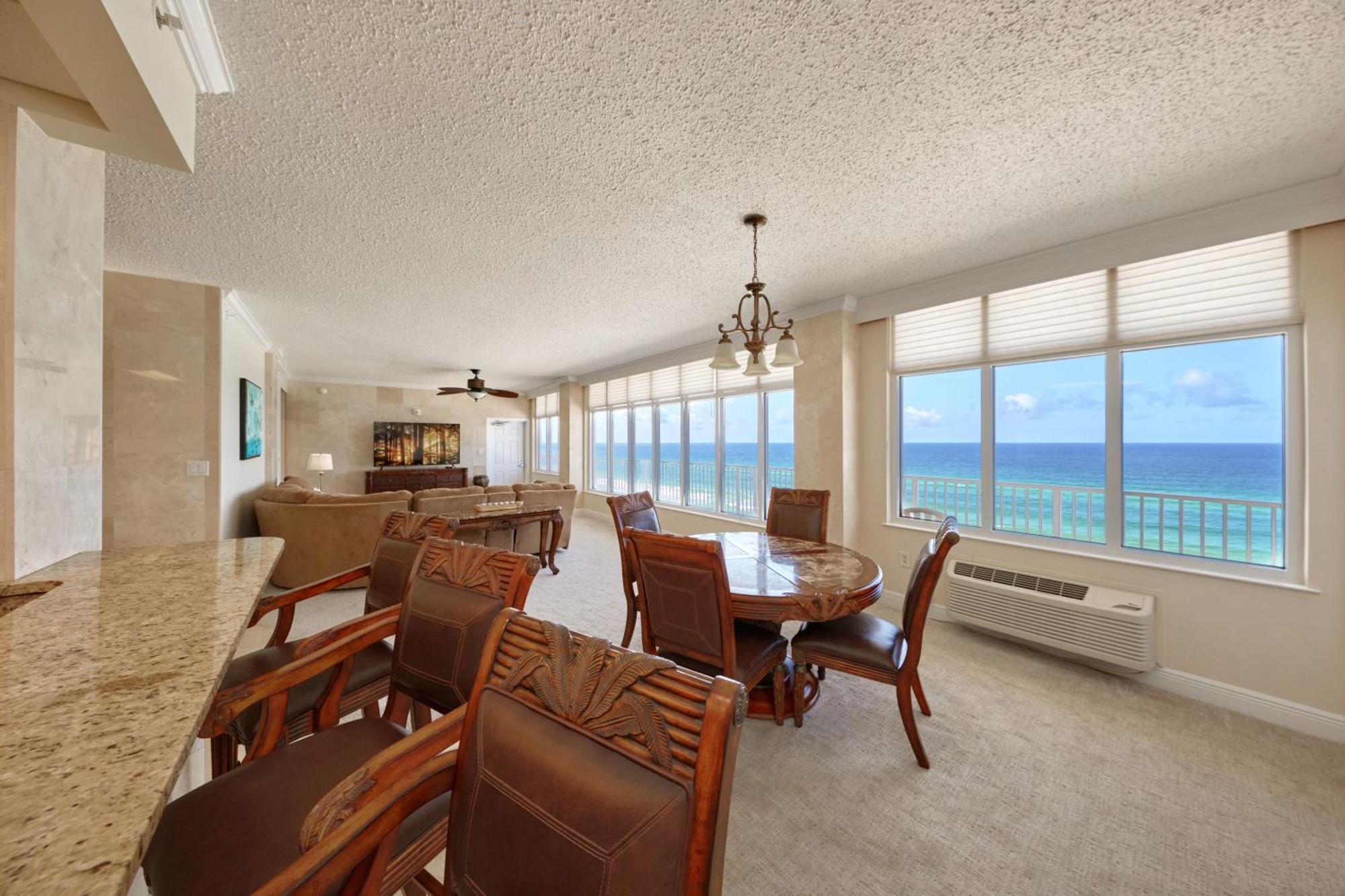 Palmetto Beachfront Resort, A By The Sea Resort Panama City Beach Exterior foto