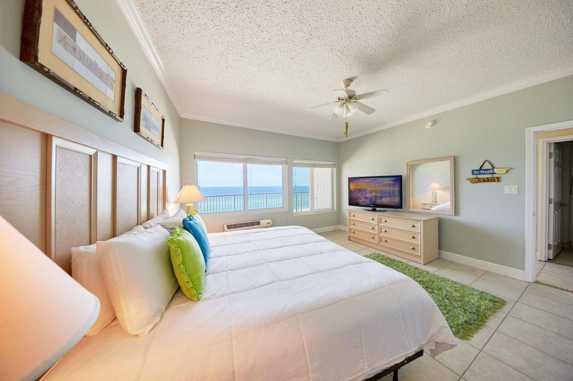 Palmetto Beachfront Resort, A By The Sea Resort Panama City Beach Exterior foto