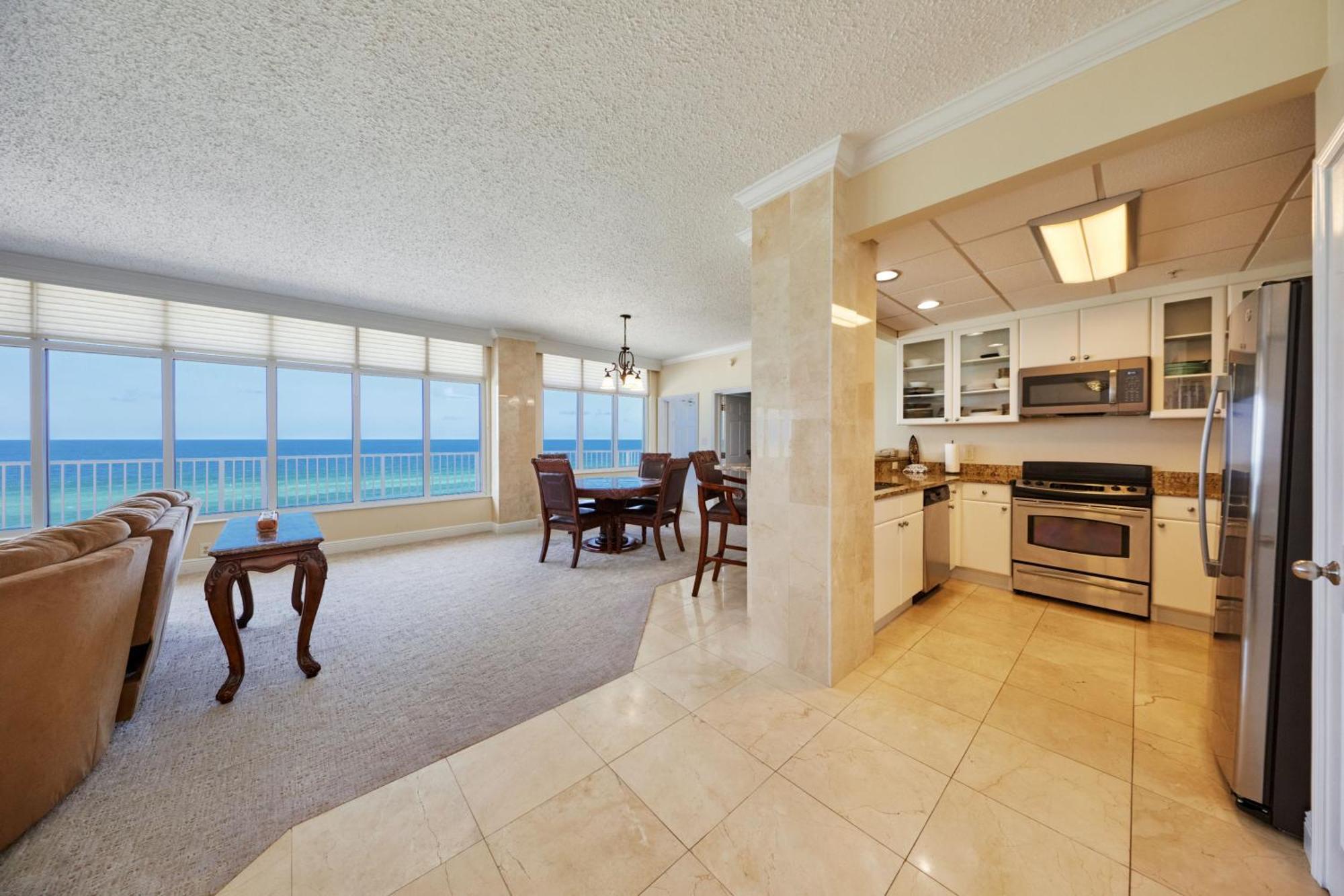 Palmetto Beachfront Resort, A By The Sea Resort Panama City Beach Exterior foto