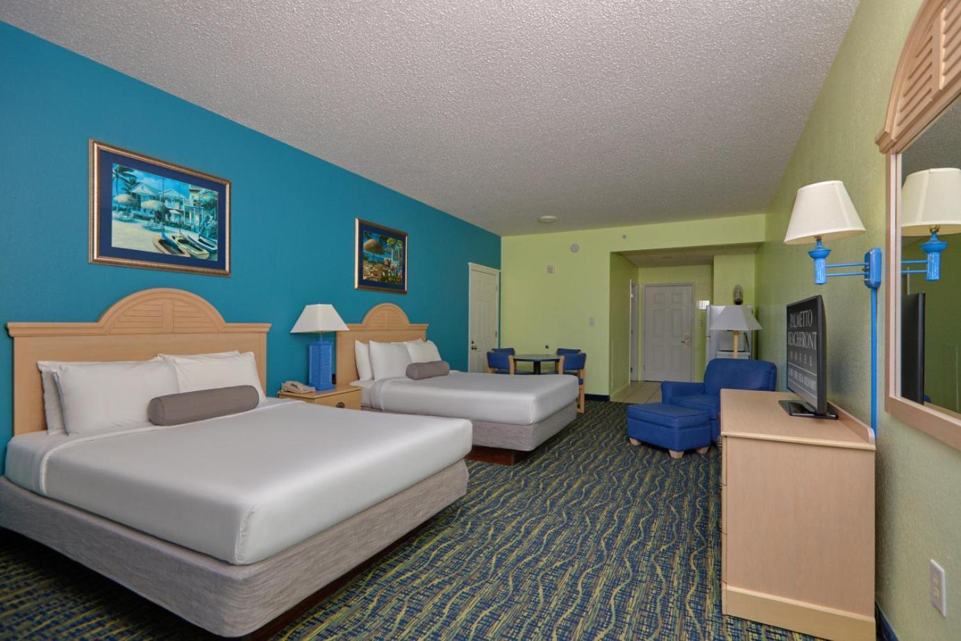 Palmetto Beachfront Resort, A By The Sea Resort Panama City Beach Exterior foto