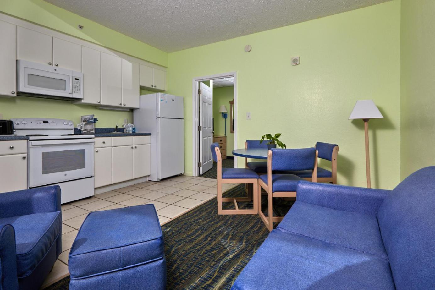 Palmetto Beachfront Resort, A By The Sea Resort Panama City Beach Exterior foto