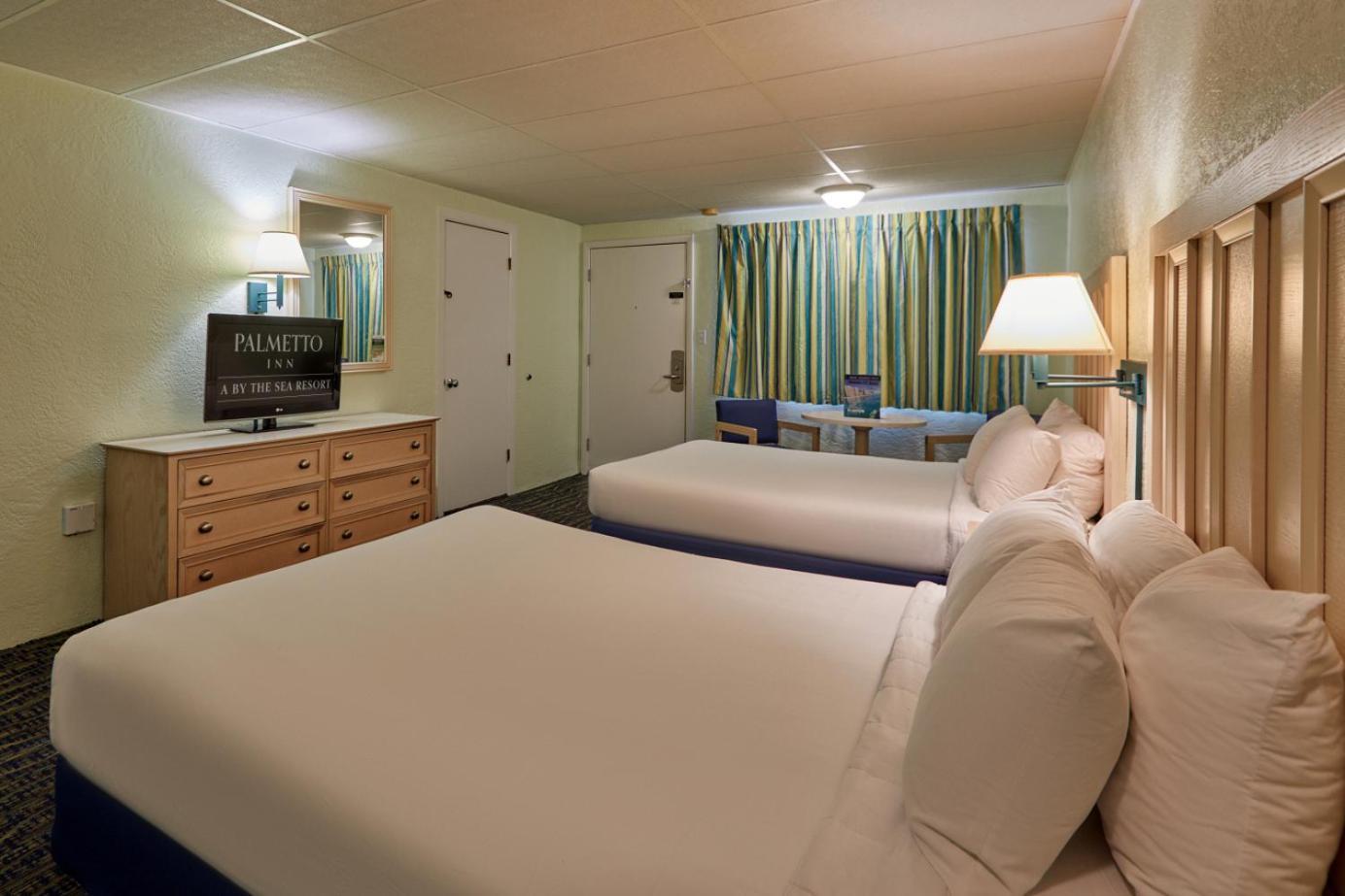 Palmetto Beachfront Resort, A By The Sea Resort Panama City Beach Exterior foto