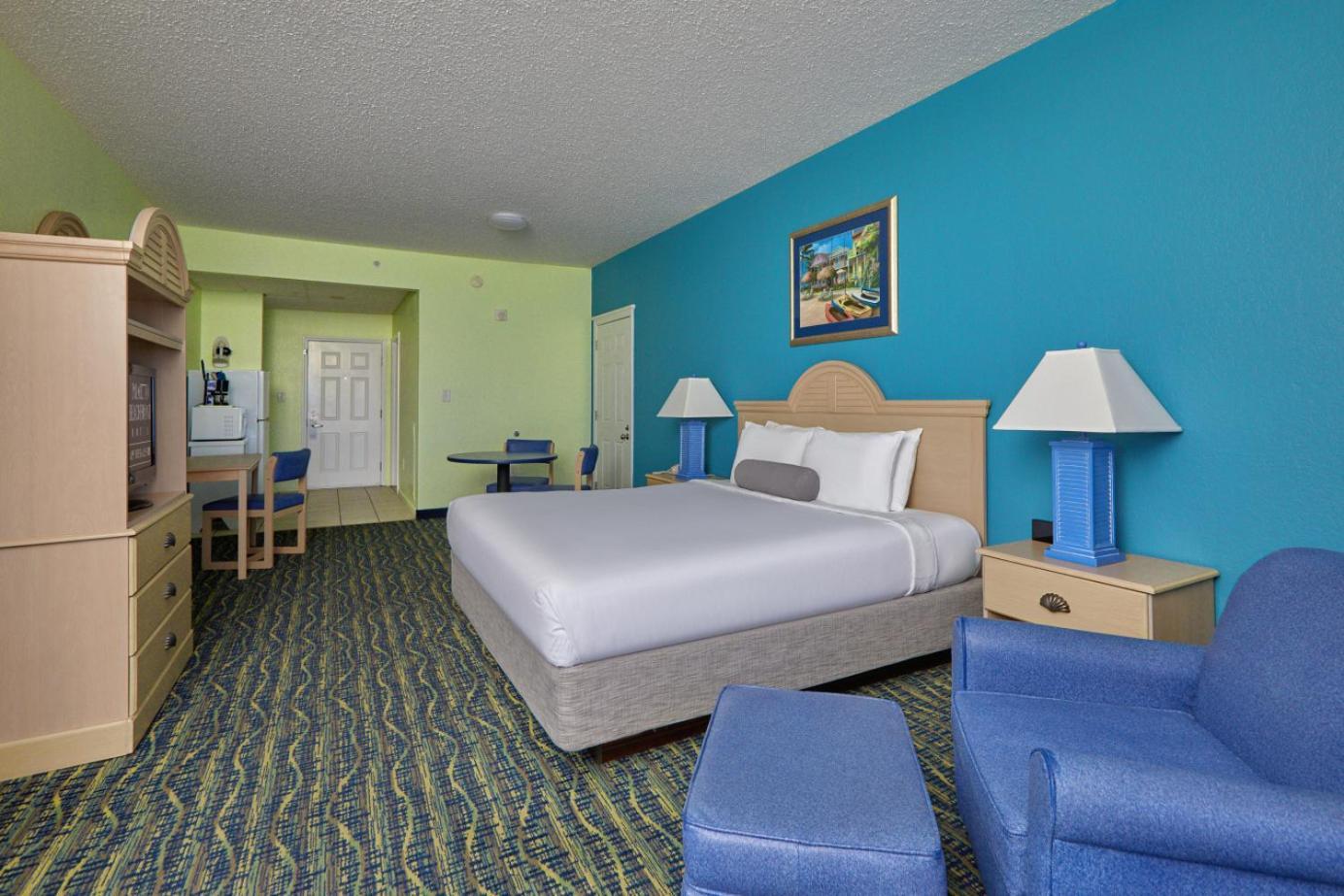 Palmetto Beachfront Resort, A By The Sea Resort Panama City Beach Exterior foto