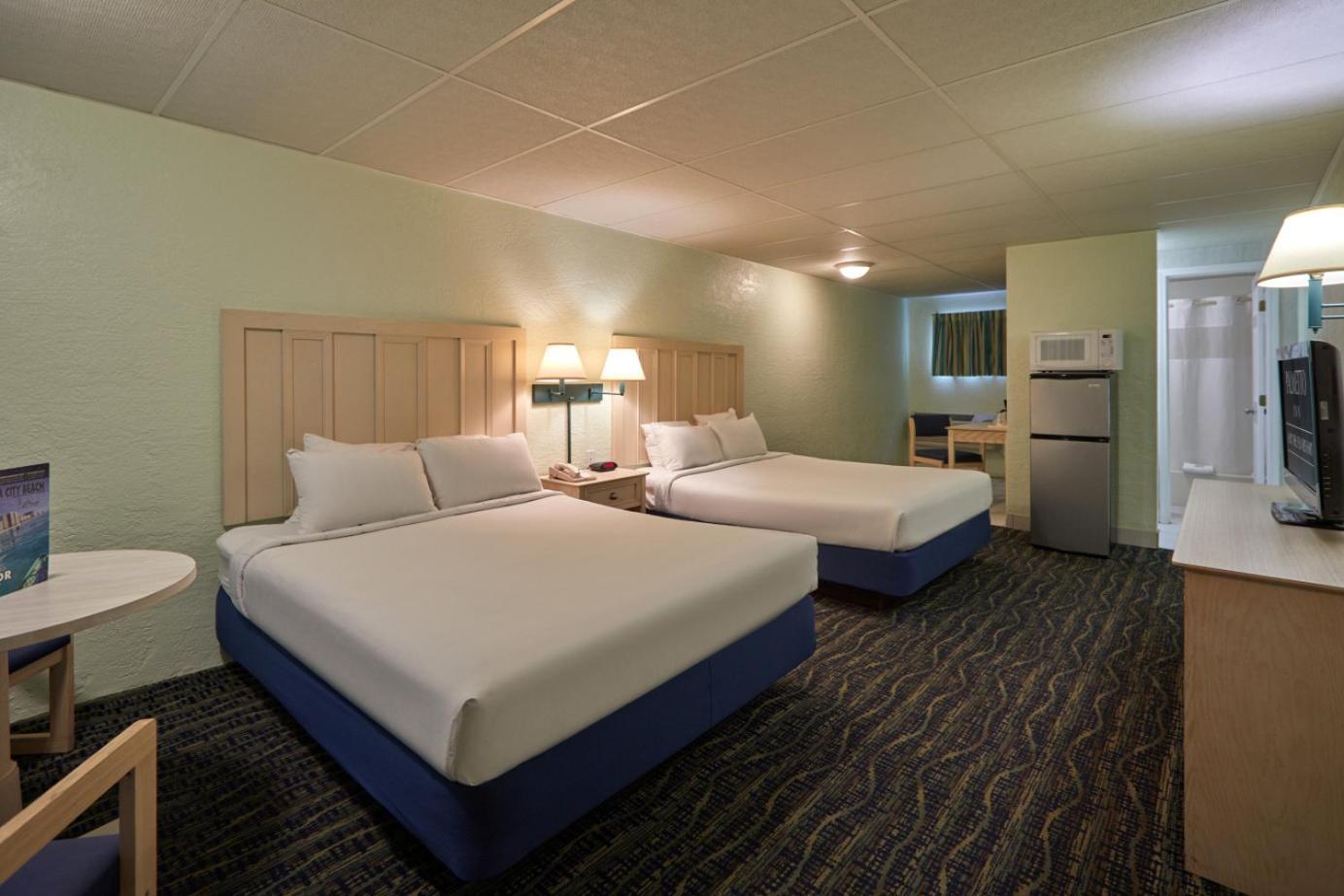 Palmetto Beachfront Resort, A By The Sea Resort Panama City Beach Exterior foto