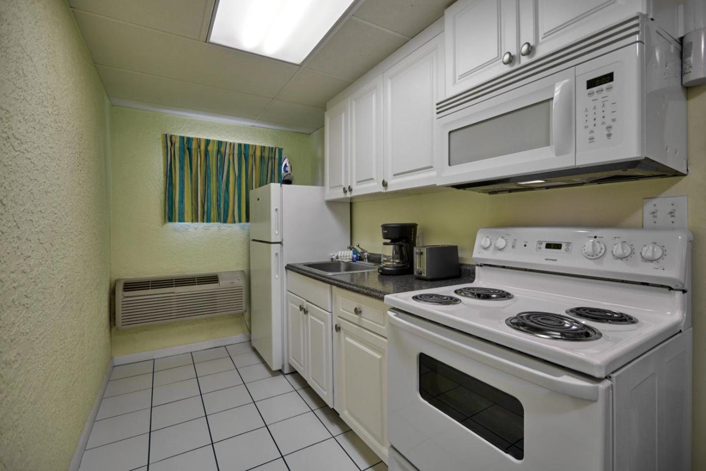 Palmetto Beachfront Resort, A By The Sea Resort Panama City Beach Exterior foto