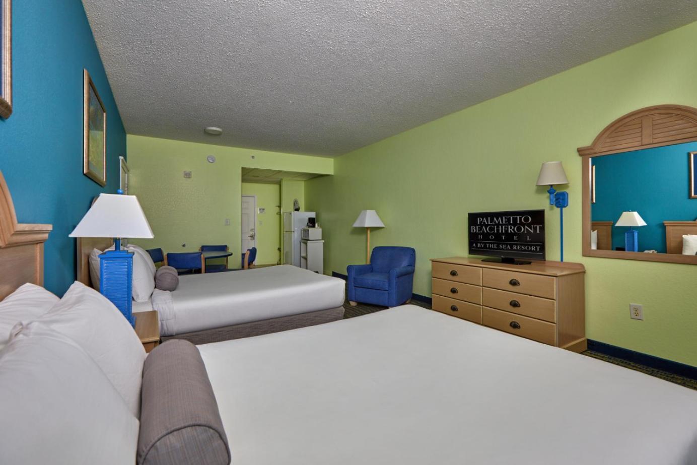 Palmetto Beachfront Resort, A By The Sea Resort Panama City Beach Exterior foto