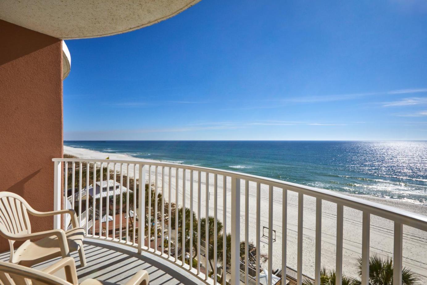 Palmetto Beachfront Resort, A By The Sea Resort Panama City Beach Exterior foto