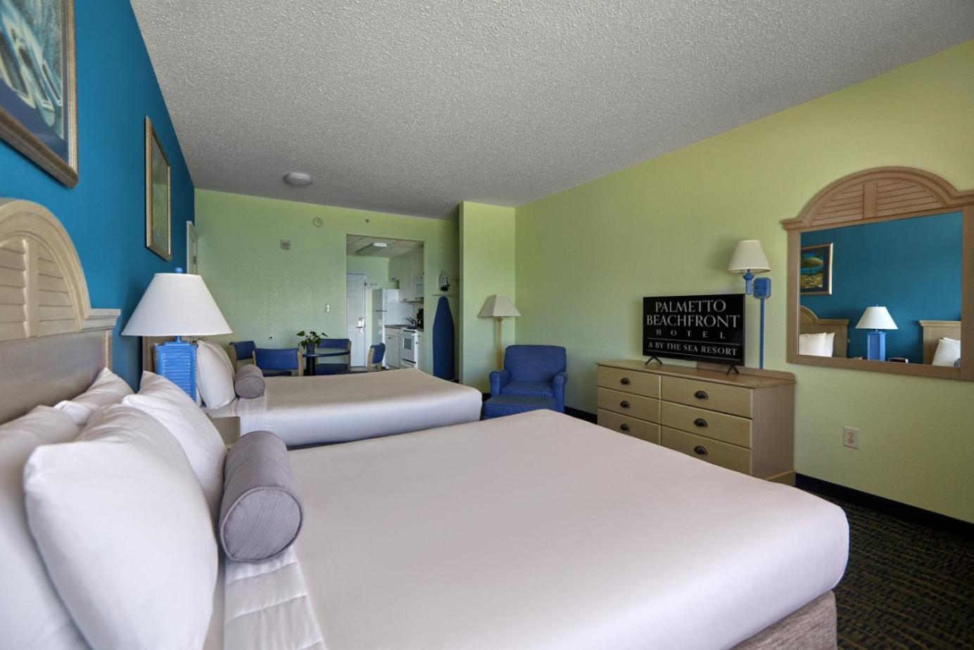 Palmetto Beachfront Resort, A By The Sea Resort Panama City Beach Exterior foto