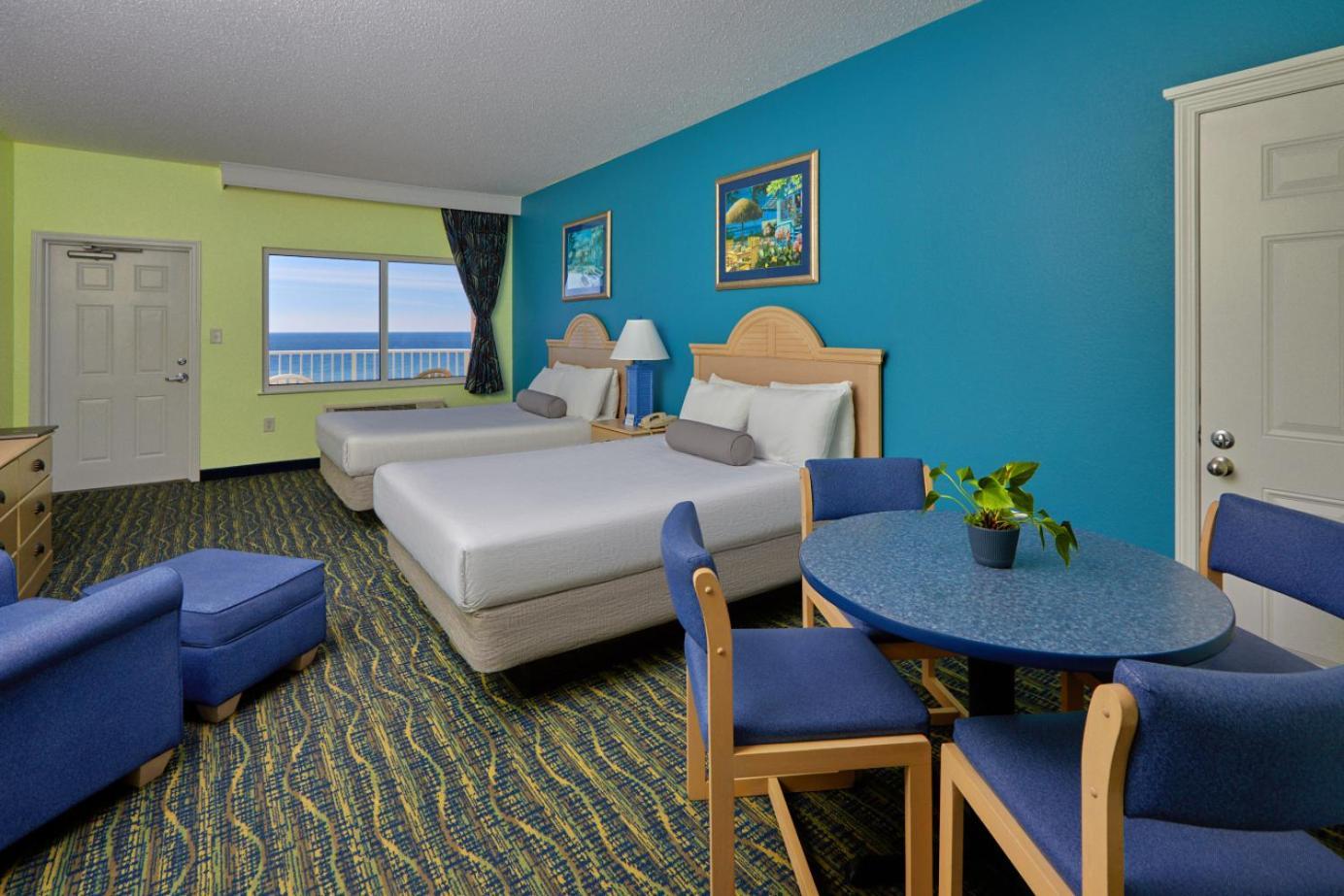 Palmetto Beachfront Resort, A By The Sea Resort Panama City Beach Exterior foto