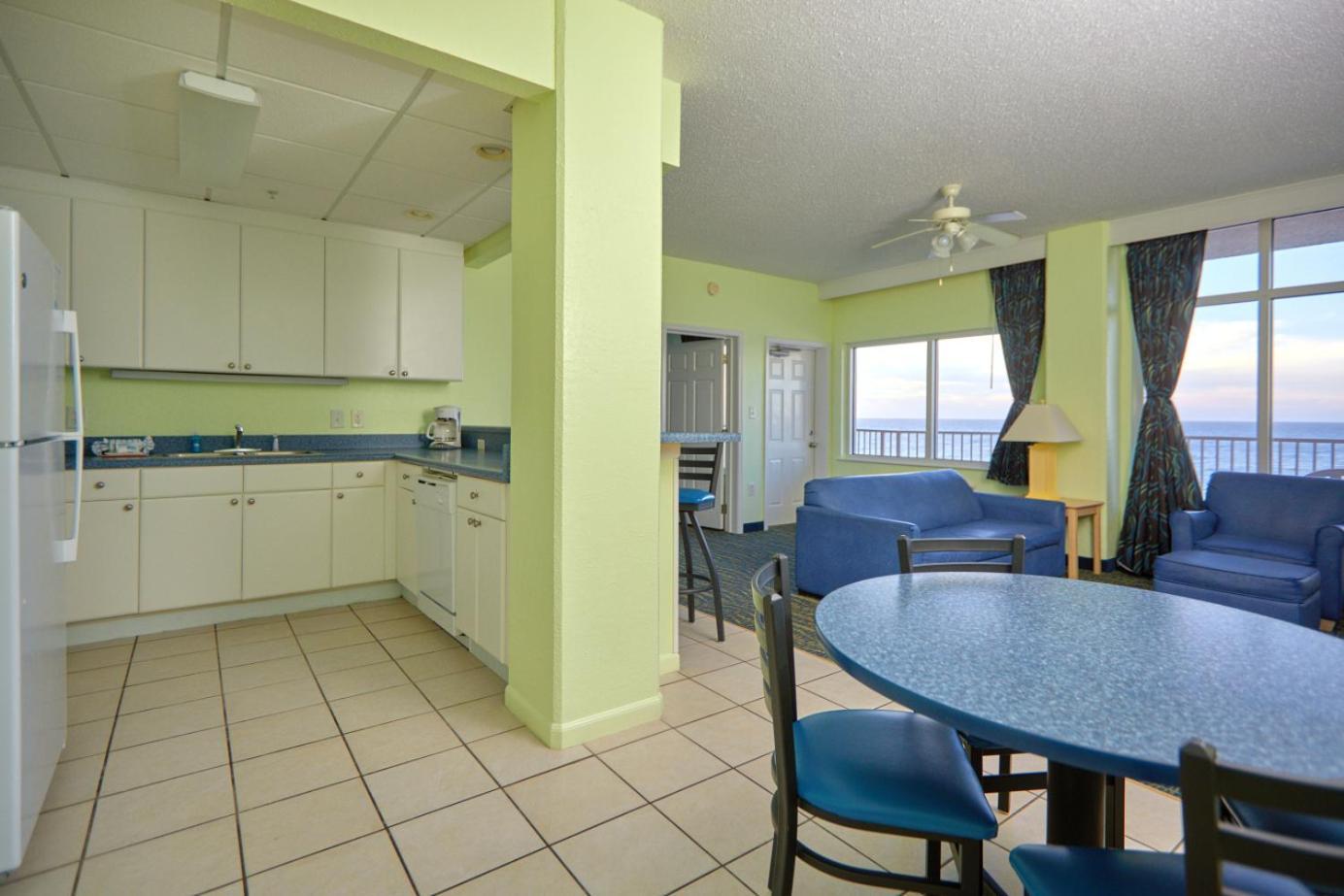 Palmetto Beachfront Resort, A By The Sea Resort Panama City Beach Exterior foto