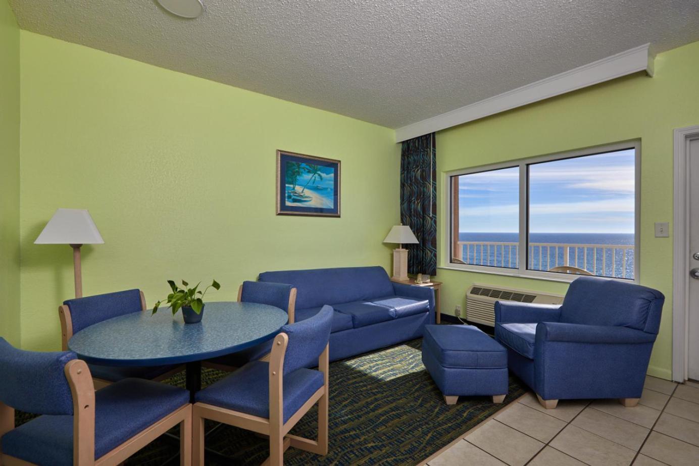 Palmetto Beachfront Resort, A By The Sea Resort Panama City Beach Exterior foto