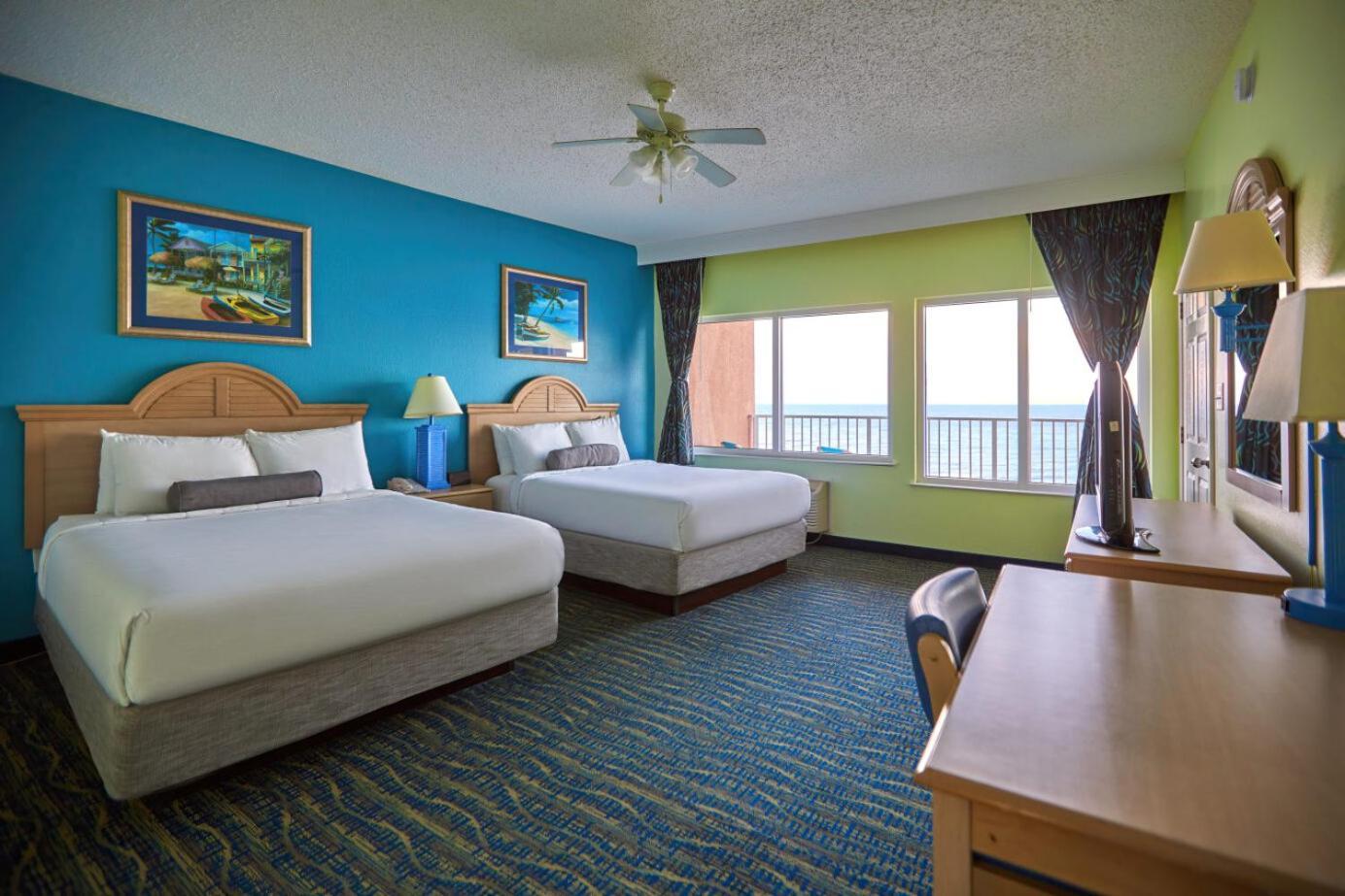 Palmetto Beachfront Resort, A By The Sea Resort Panama City Beach Exterior foto