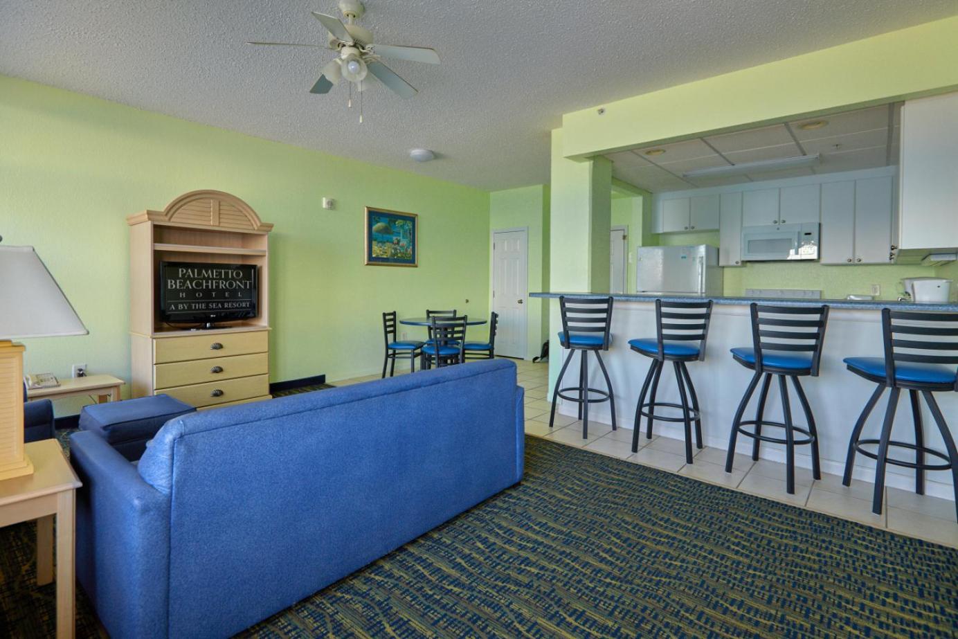 Palmetto Beachfront Resort, A By The Sea Resort Panama City Beach Exterior foto