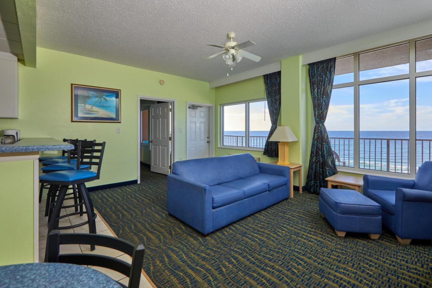 Palmetto Beachfront Resort, A By The Sea Resort Panama City Beach Exterior foto