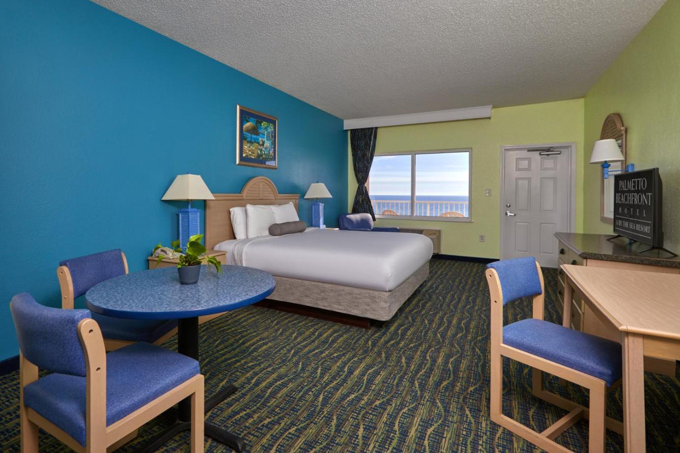 Palmetto Beachfront Resort, A By The Sea Resort Panama City Beach Exterior foto