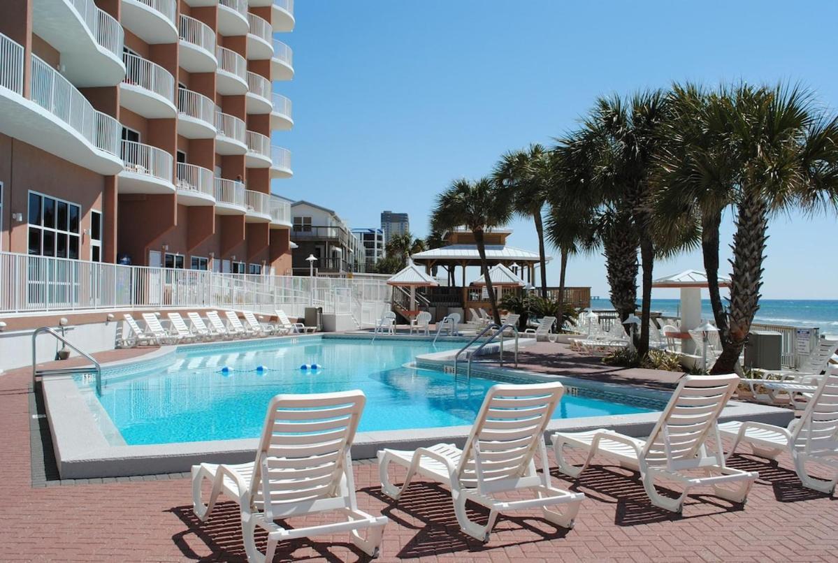 Palmetto Beachfront Hotel, A By The Sea Resort Panama City Beach Exterior foto