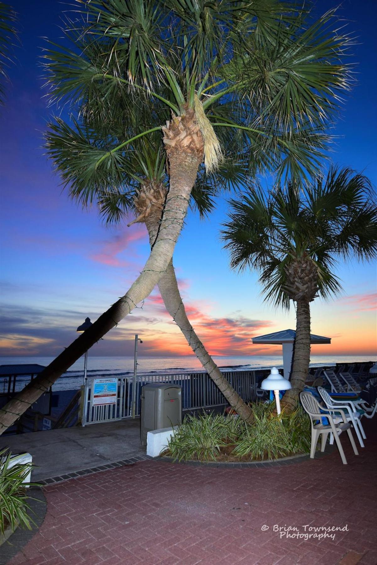 Palmetto Beachfront Resort, A By The Sea Resort Panama City Beach Exterior foto