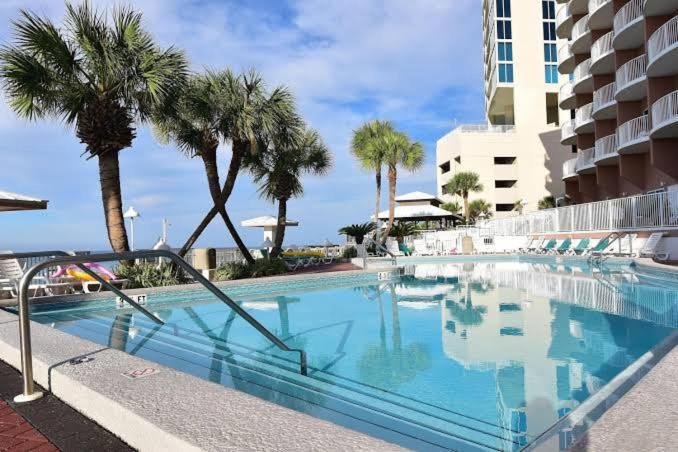 Palmetto Beachfront Resort, A By The Sea Resort Panama City Beach Exterior foto
