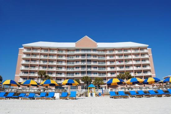 Palmetto Beachfront Resort, A By The Sea Resort Panama City Beach Exterior foto