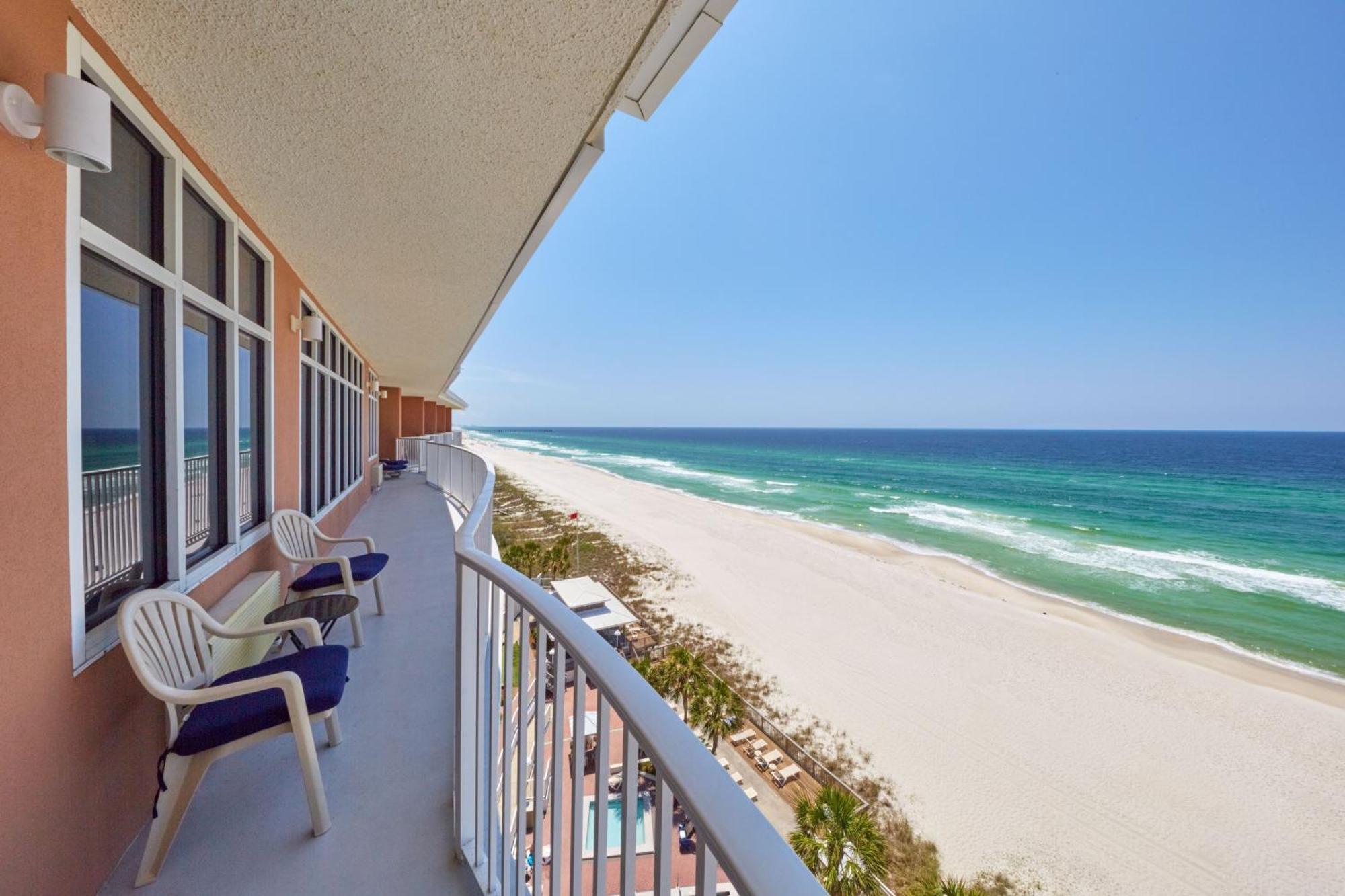 Palmetto Beachfront Resort, A By The Sea Resort Panama City Beach Exterior foto